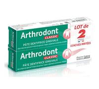 Arthrodont Classic Pasta de Dientes Gingival 2x75ml
