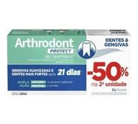 Arthrodont Protect Gel Dentífrico Dientes y Encías 2x75ml