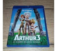 Arthur 3 - La Guerre Des Deux Mondes [Edizione: Francia] [Italia] [Blu-ray]