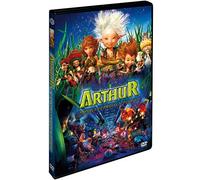 Arthur a Maltazardova pomsta (Arthur And The Revenge Of Maltazard) (Versión checa)