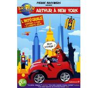 Arthur à New York : L'intégrale [Francia] [DVD]