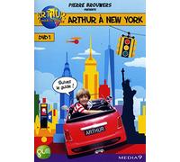 Arthur à New York - Vol. 1 [Francia] [DVD]