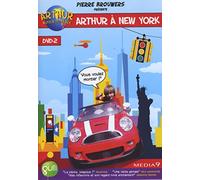 Arthur à New York - Vol. 2 [Francia] [DVD]