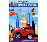 Arthur à New York - Vol. 3 [Francia] [DVD]