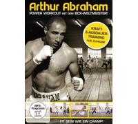 Arthur Abraham - Power Workout mit dem Box-Weltmeister [Alemania] [DVD]