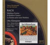 Bach: St. Matthew Passion (3cd