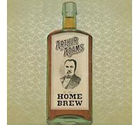 Arthur Adams – Home Brew – Vinilo 12" Coloreado (Importación USA)