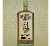 Arthur Adams – Home Brew – Vinilo 12" Coloreado (Importación USA)
