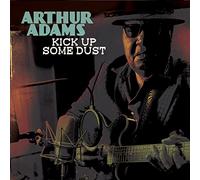 Arthur Adams – Kick Up Some Dust – CD – Importación USA