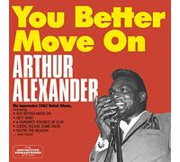Arthur Alexander - You Better Move On