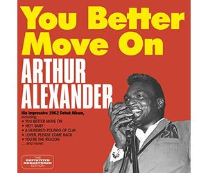Arthur Alexander - You Better Move On