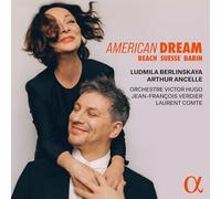 Arthur Ancelle - American Dream