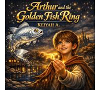 Arthur and the Golden Fish Ring: A Magical Bedtime Story About Kindness, Gratitude, and the Power of Giving (Keiyah A. - Kids)