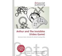 Arthur and The Invisibles (Video Game): Adventure Game, Nintendo DS, Animal Crossing (3DS)