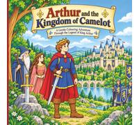 Arthur and the Kingdom of Camelot: A Gentle Colouring Adventure Through the Legend of King Arthur (Classic Legends Colouring Books)