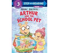 Arthur and the School Pet (Step into Reading)