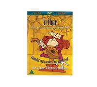 Arthur and the Square Knights [Reino Unido] [DVD]