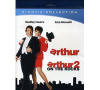 Arthur / Arthur 2: On the Rocks (2-Movie Collection) (Blu-ray) (Importación USA)