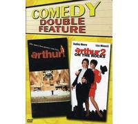 Arthur/Arthur 2: On The Rocks (DBFE) (DVD) (Importación USA)