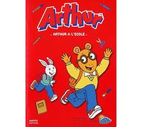 Arthur - Arthur à l'école [Francia] [DVD]