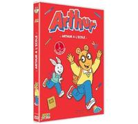 Arthur - Arthur à l'école [Francia] [DVD]