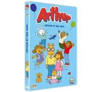 Arthur - Arthur et ses amis [Francia] [DVD]