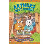Arthur - Arthur's Best Friends [USA] [DVD]