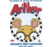 Arthur - Arthurs First Sleepover And Oth [Edizione: Regno Unito] [Italia] [DVD]