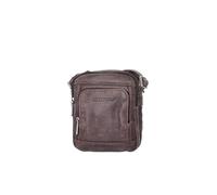 Arthur&Aston Cross Body 62-1039 - Bolso para hombre, color marrón