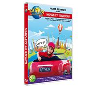 Arthur autour du monde : Nature et traditions [DVD]