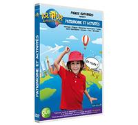Arthur autour du monde : Patrimoine et activités [Francia] [DVD]