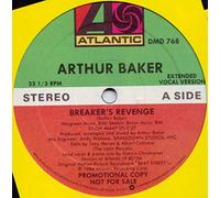 Arthur Baker - Breakers Revenge [Vinilo]