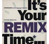 Arthur Baker - It's your time (Remix) [Vinyl Single]