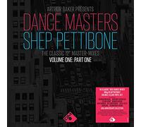 arthur baker presents dance masters - the shep pettibone master-mixes - vol. one - part 1 (clear vinyl) [Vinilo]