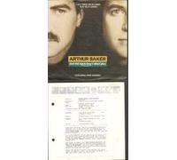Arthur Baker & The Backbeat Disciples - Last thing on my mind (1990, feat. John Warren) / Vinyl single [Vinyl-Single 7'']