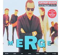 Arthur Baker & The Backbeat Disciples - Merge (1989) [Vinilo]