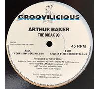 Arthur Baker - The Break 98 [Vinilo]