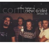 Arthur Baker Vs New Order - Confusion