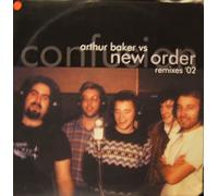 Arthur Baker Vs New Order - Confusion Remixes 02 [Vinilo]
