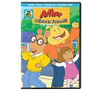 Arthur: Believe in Yourself! [USA] [DVD]