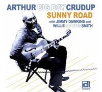Arthur 'Big Boy' Crudup - Arthur 'Big Boy' Crudup - Sunny Road [Japan CD] PCD-93693