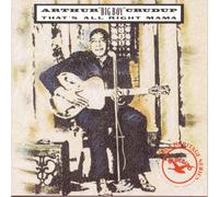Arthur 'Big Boy' Crudup That's All Right Mama (CD) (Importación USA)