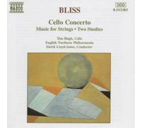 Arthur Bliss Bliss: Cello Concerto / Music for Strings (CD) (Importación USA)