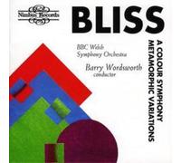 Arthur Bliss Colour Symphony, A, Metamorphic Variations ( (CD) (Importación USA)