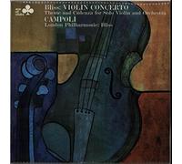 Arthur Bliss - Concerto For Violin And Orchestra