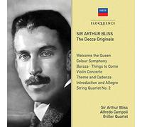Bliss - Sir Arthur Bliss: The Decca Originals