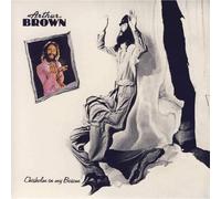 Arthur Brown Chisholm in My Bosom (Vinyl) 12" Album (Clear vinyl)