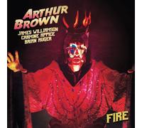 Arthur brown - Fire [Vinilo]