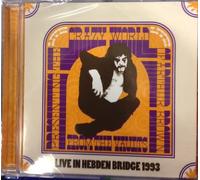 Arthur Brown - Hebden Bridge Trades Club 9th June 1993