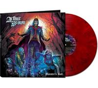 Arthur Brown Monster's Ball (Vinyl) 12" Album Coloured Vinyl